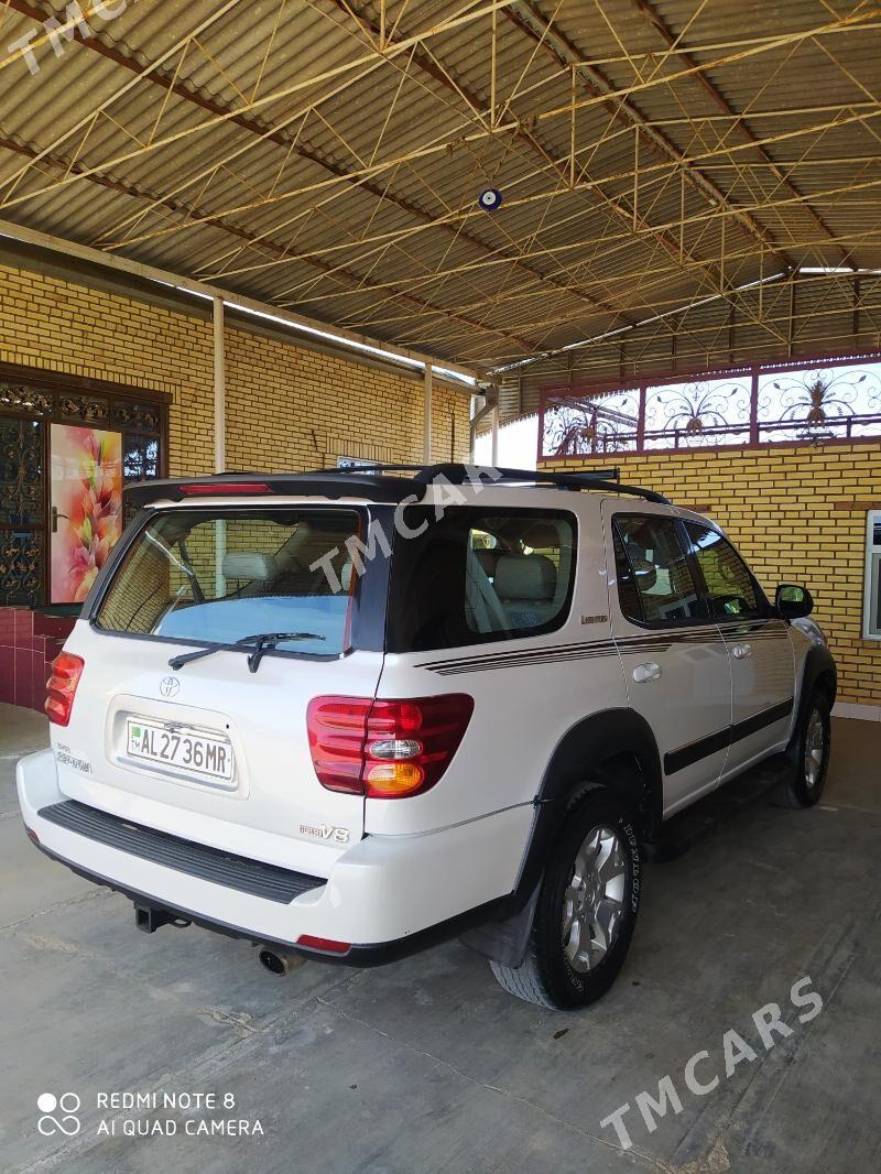 Toyota Sequoia 2004 - 265 000 TMT - Sakarçäge - img 4
