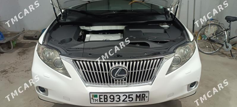 Lexus RX 350 2010 - 330 000 TMT - Мары - img 4