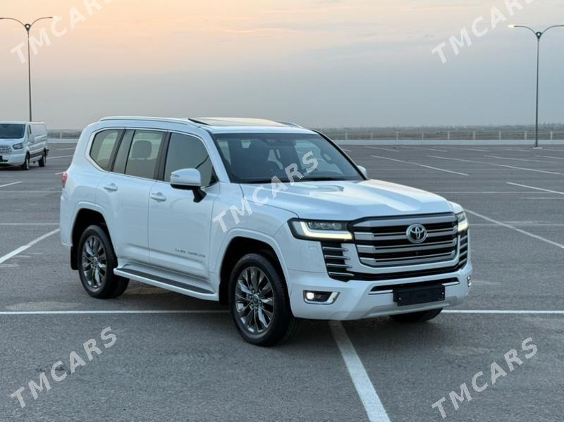 Toyota Land Cruiser 2024 - 1 552 000 TMT - Ашхабад - img 3