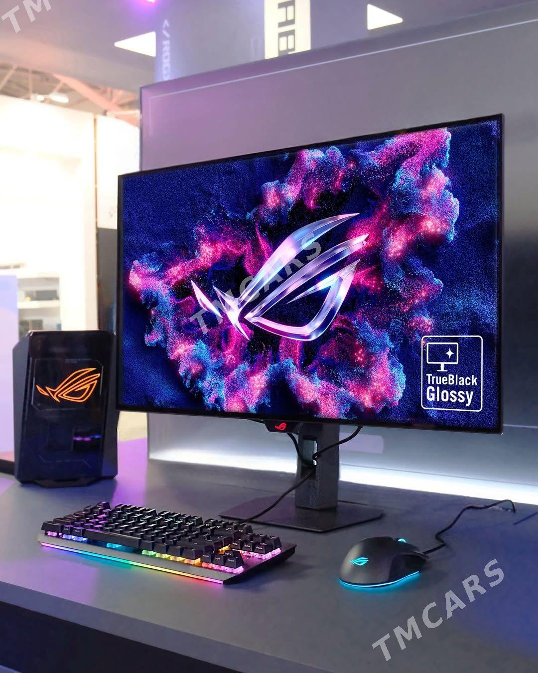 GAMING MONITORS-ASUS/SAMSUNG - Ашхабад - img 2