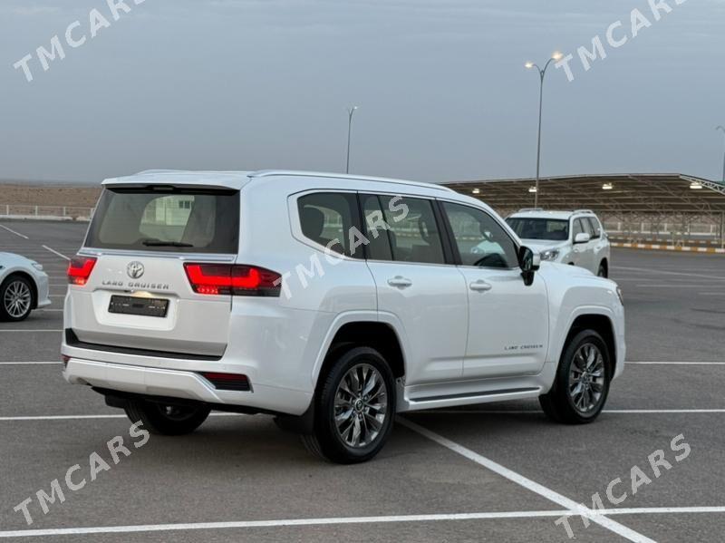 Toyota Land Cruiser 2024 - 1 552 000 TMT - Ашхабад - img 7