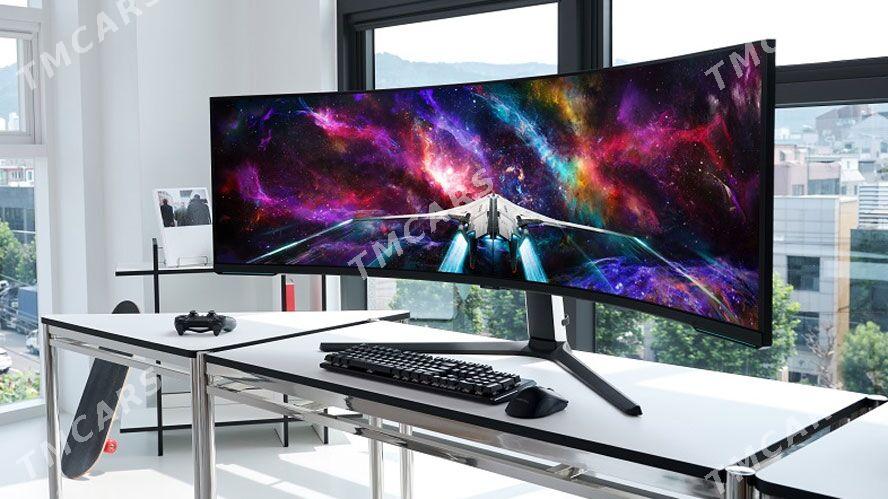 GAMING MONITORS-ASUS/SAMSUNG - Ашхабад - img 8