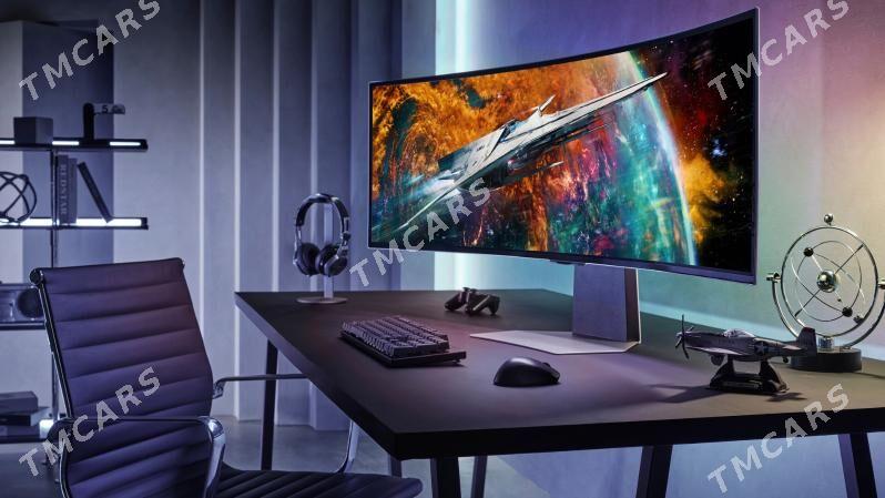 GAMING MONITORS-ASUS/SAMSUNG - Ашхабад - img 9