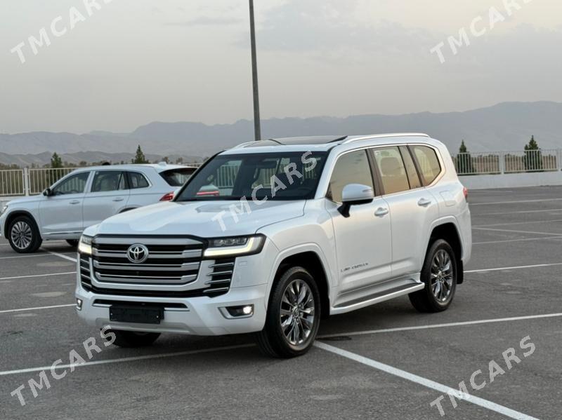Toyota Land Cruiser 2024 - 1 552 000 TMT - Ашхабад - img 4