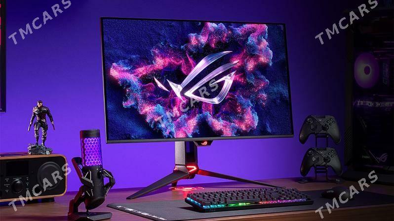 GAMING MONITORS-ASUS/SAMSUNG - Ашхабад - img 10