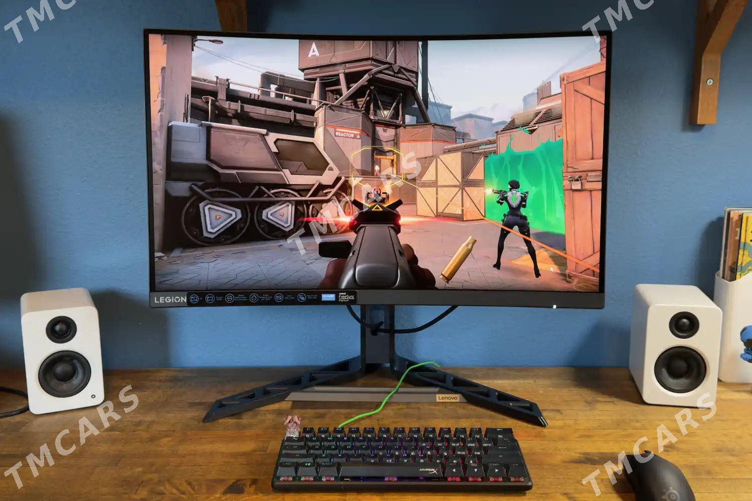 GAMING MONITORS-ASUS/SAMSUNG - Ашхабад - img 4