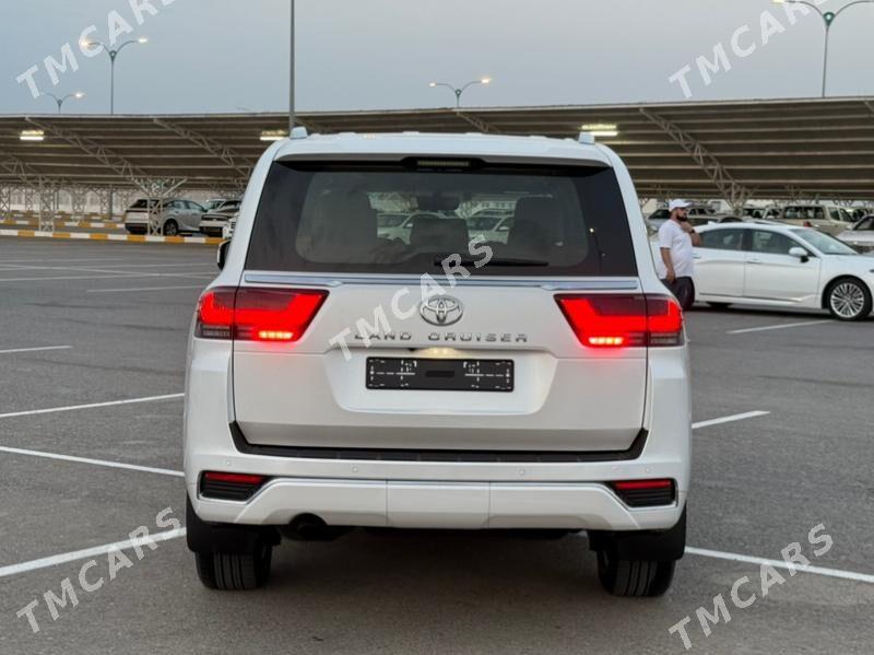Toyota Land Cruiser 2024 - 1 552 000 TMT - Ашхабад - img 5