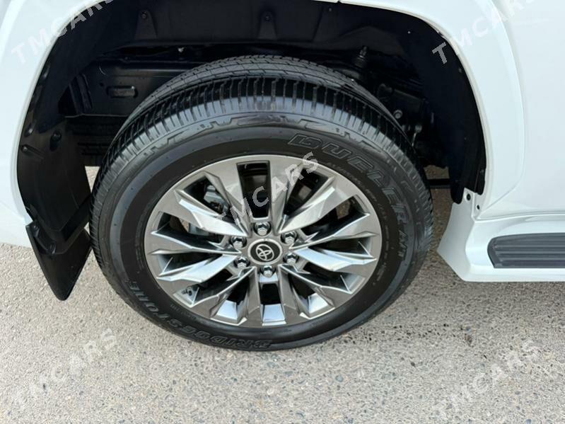Toyota Land Cruiser 2024 - 1 552 000 TMT - Ашхабад - img 9