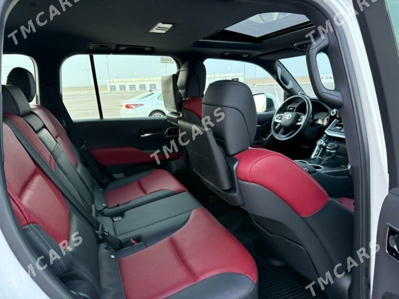 Toyota Land Cruiser 2024 - 1 552 000 TMT - Ашхабад - img 8