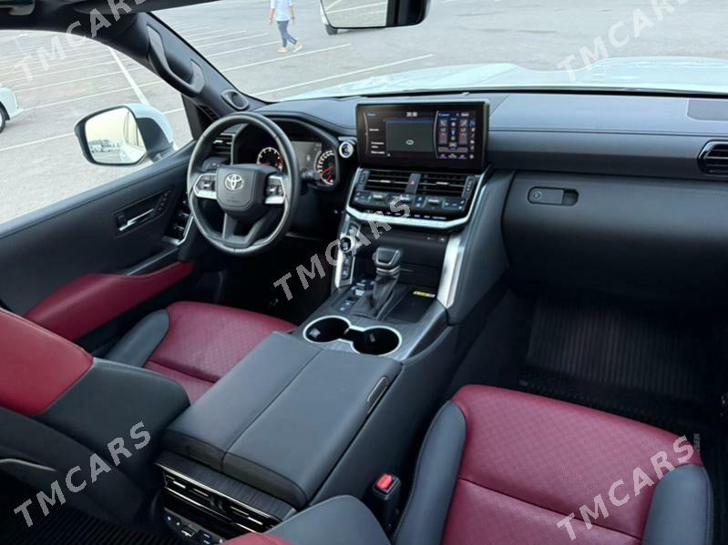 Toyota Land Cruiser 2024 - 1 552 000 TMT - Ашхабад - img 10
