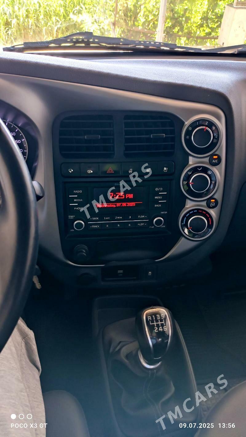 Kia Bongo 2020 - 270 000 TMT - Дашогуз - img 4