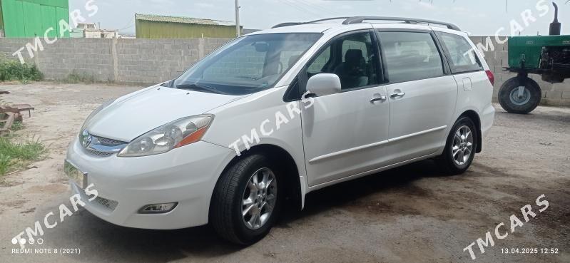 Toyota Sienna 2005 - 200 000 TMT - Kerki - img 1