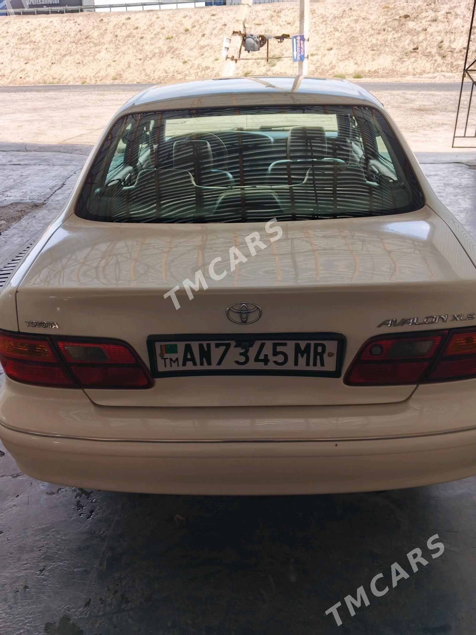 Toyota Avalon 1999 - 142 000 TMT - Мары - img 2