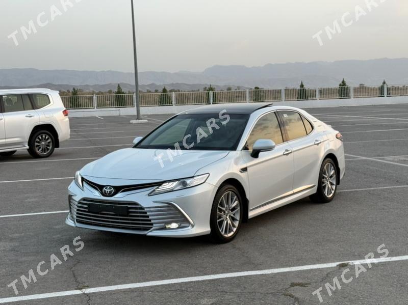 Toyota Camry 2023 - 695 000 TMT - Aşgabat - img 10
