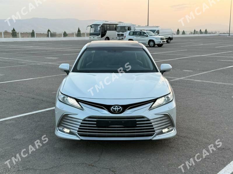 Toyota Camry 2023 - 695 000 TMT - Aşgabat - img 8