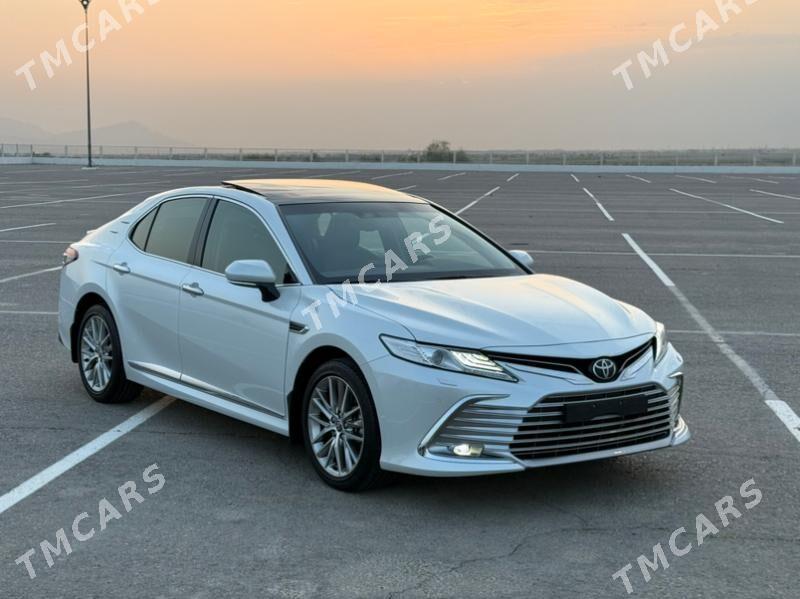 Toyota Camry 2023 - 695 000 TMT - Aşgabat - img 2