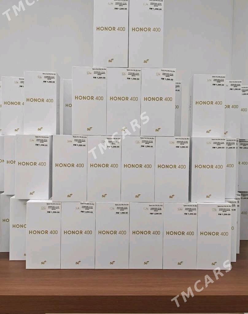 Honor 400  - Aşgabat - img 2