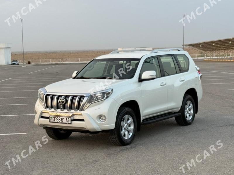 Toyota Land Cruiser Prado 2014 - 611 000 TMT - Ашхабад - img 3
