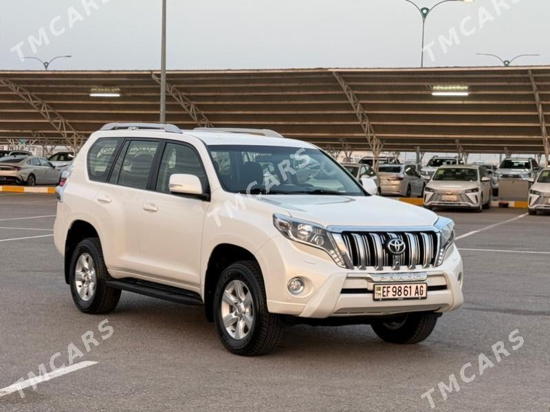 Toyota Land Cruiser Prado 2014 - 611 000 TMT - Ашхабад - img 4