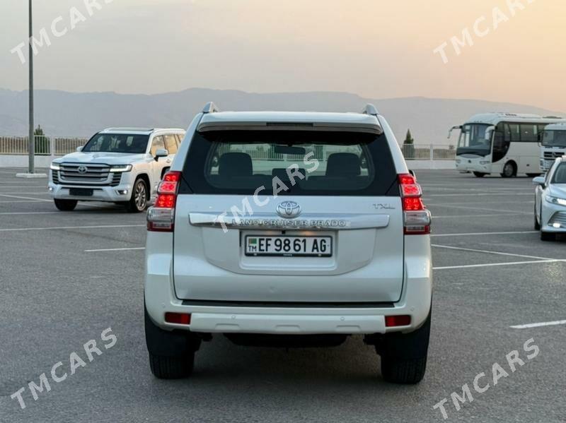 Toyota Land Cruiser Prado 2014 - 611 000 TMT - Ашхабад - img 10