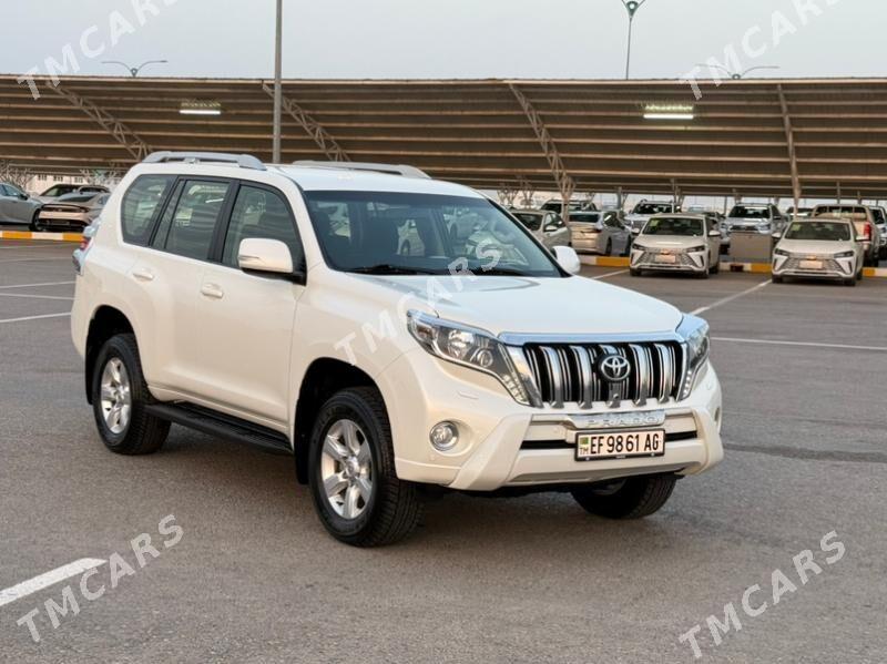 Toyota Land Cruiser Prado 2014 - 611 000 TMT - Ашхабад - img 5