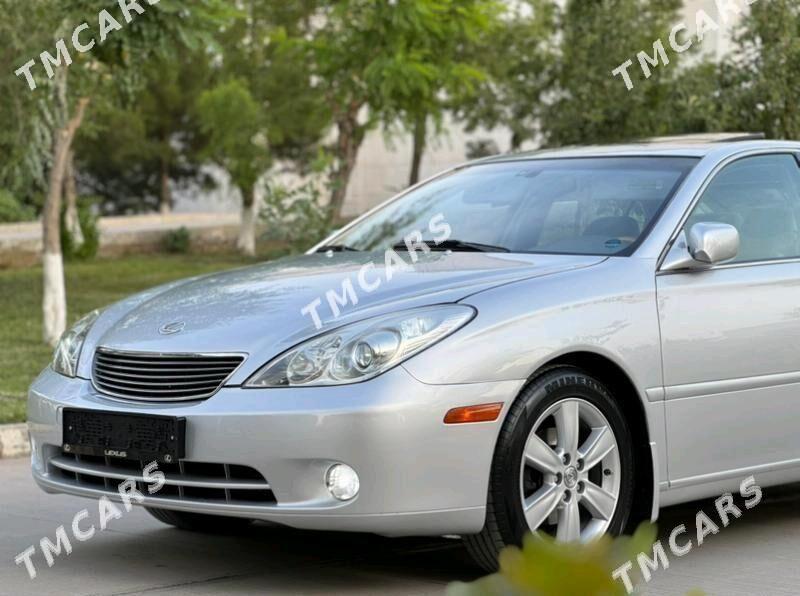 Lexus ES 330 2005 - 220 000 TMT - Türkmenabat - img 5