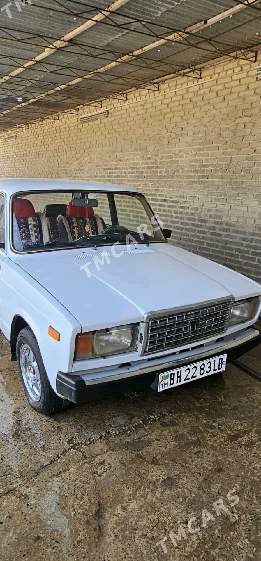 Lada 2107 1996 - 18 000 TMT - Farap - img 2