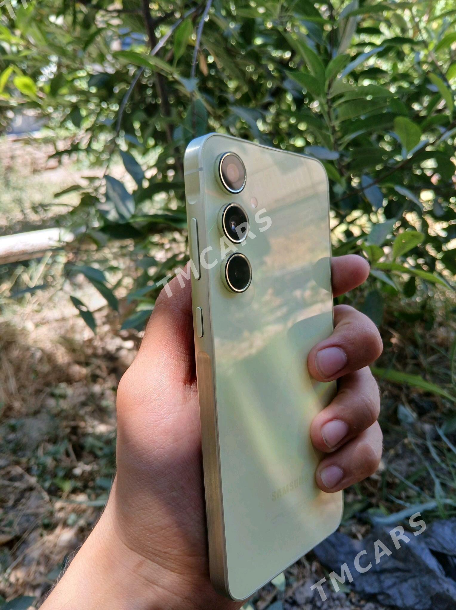 Samsung A55 5G 8/256 - Туркменабат - img 2