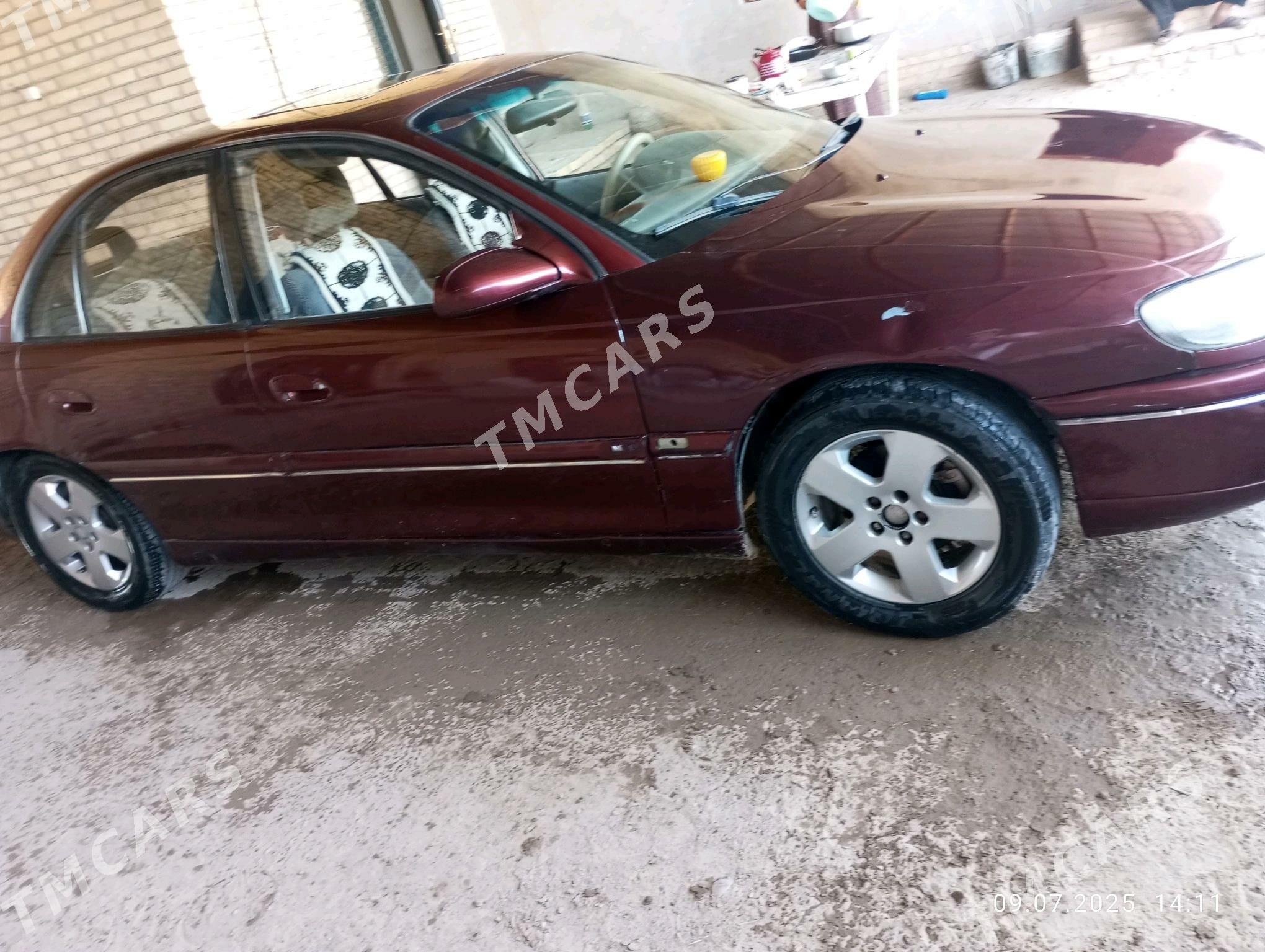 Opel Omega 1994 - 30 000 TMT - Saýat - img 9