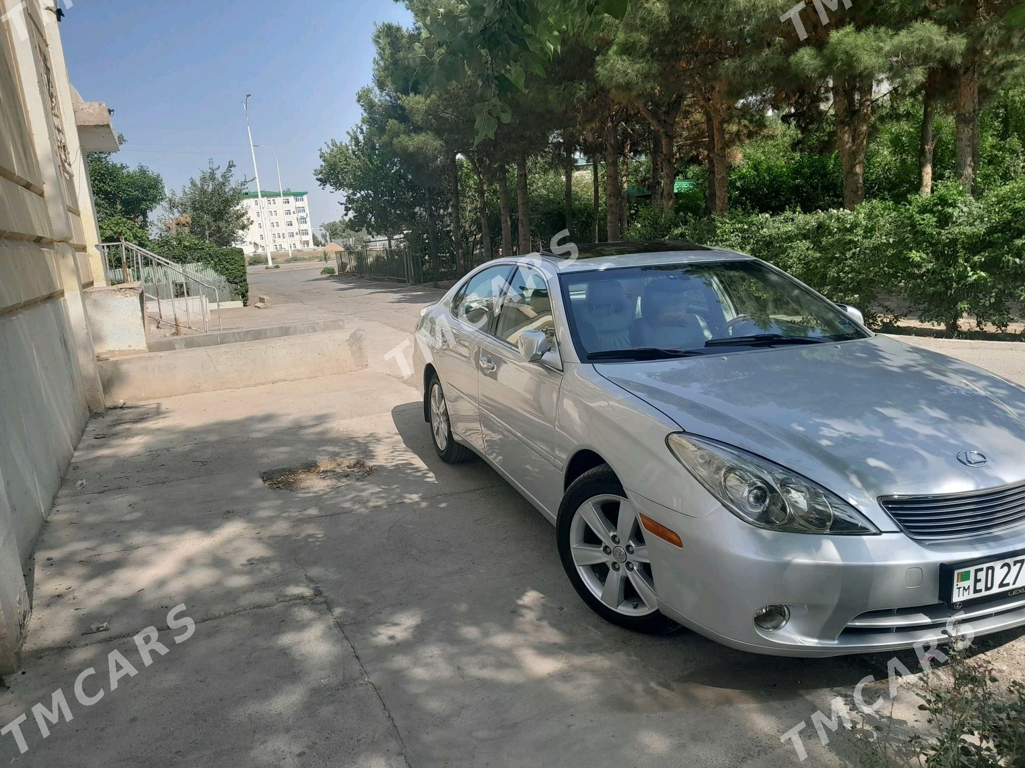 Lexus ES 330 2005 - 220 000 TMT - Türkmenabat - img 7
