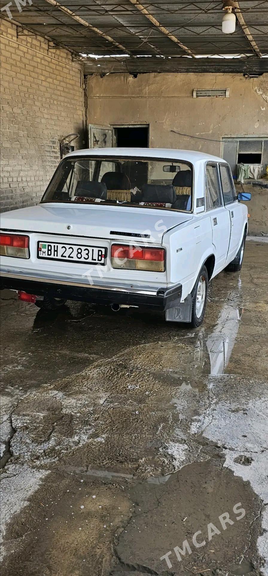 Lada 2107 1996 - 18 000 TMT - Farap - img 4