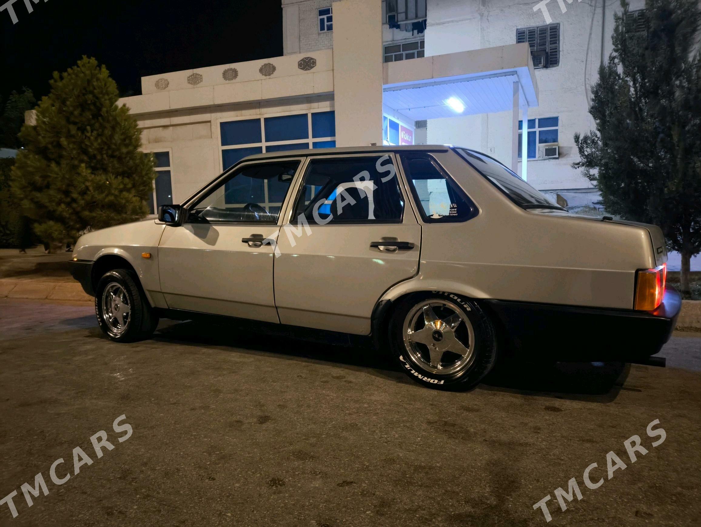 Lada 21099 2002 - 50 000 TMT - Балканабат - img 2
