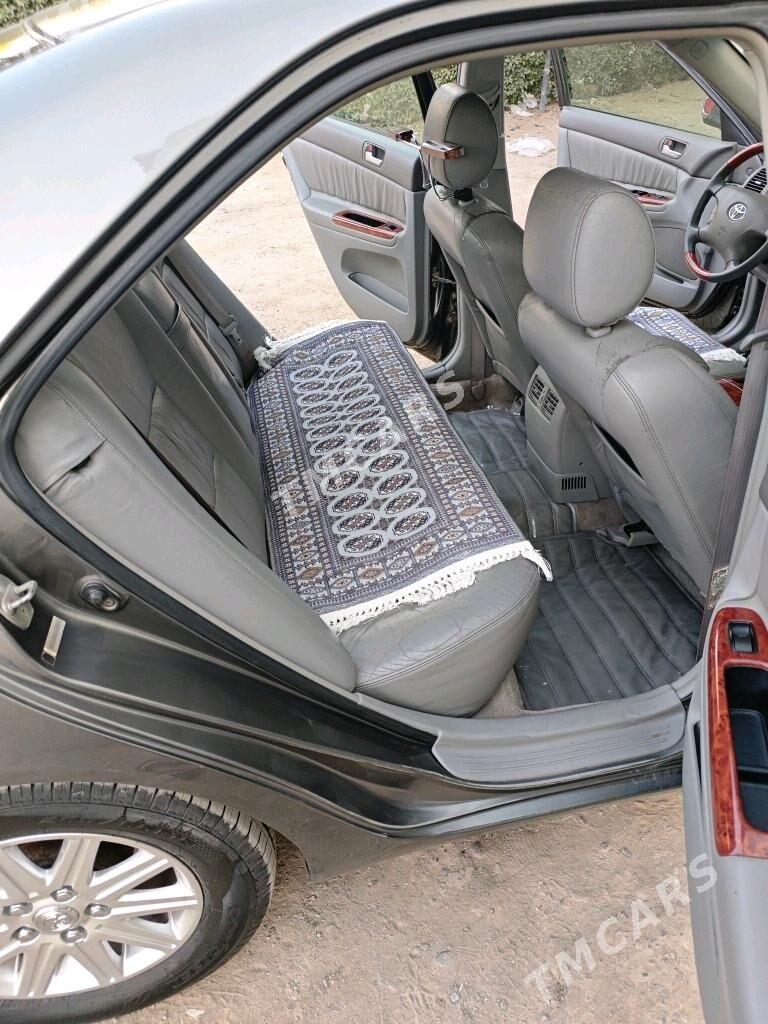 Toyota Camry 2002 - 198 000 TMT - Туркменабат - img 10