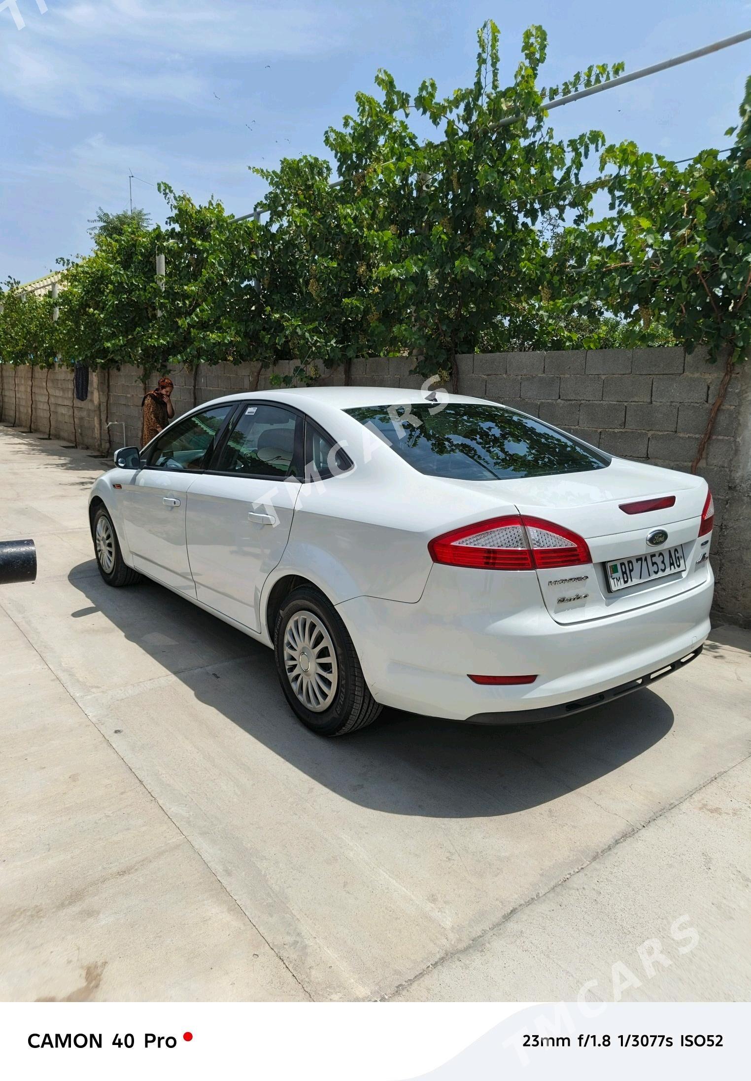 Ford Mondeo 2010 - 90 000 TMT - Köşi - img 3