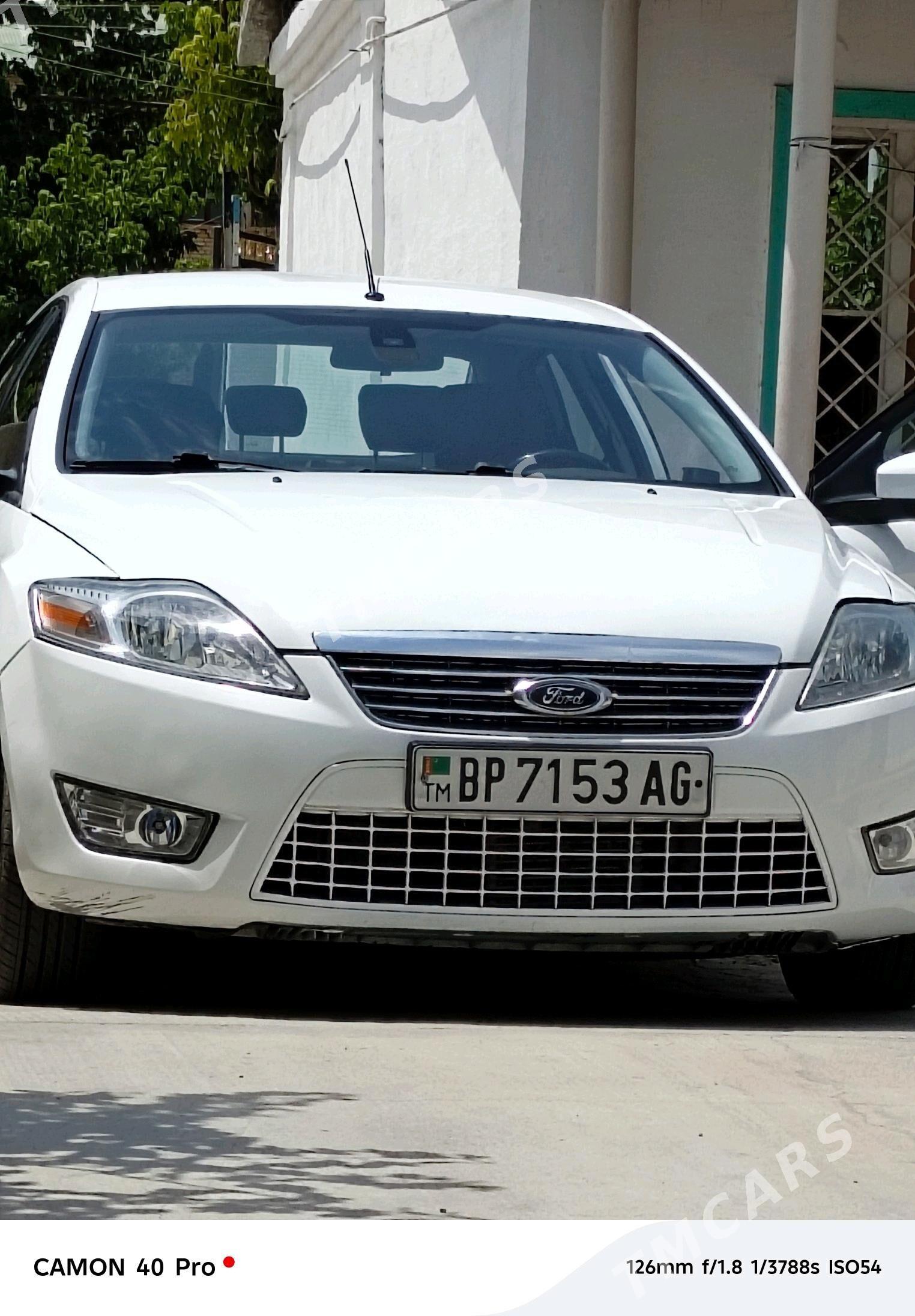 Ford Mondeo 2010 - 90 000 TMT - Köşi - img 2