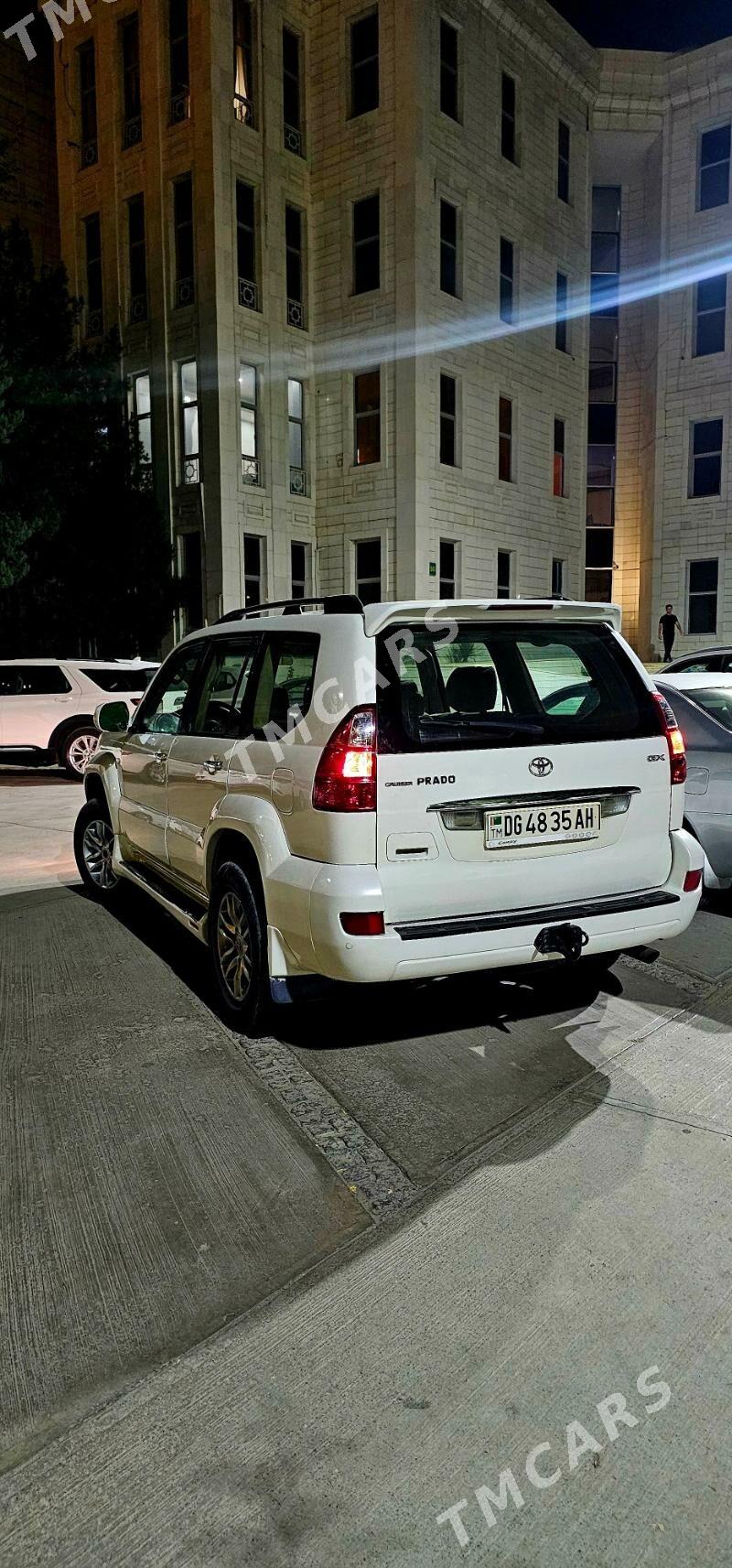 Toyota Land Cruiser Prado 2004 - 260 000 TMT - Ашхабад - img 2