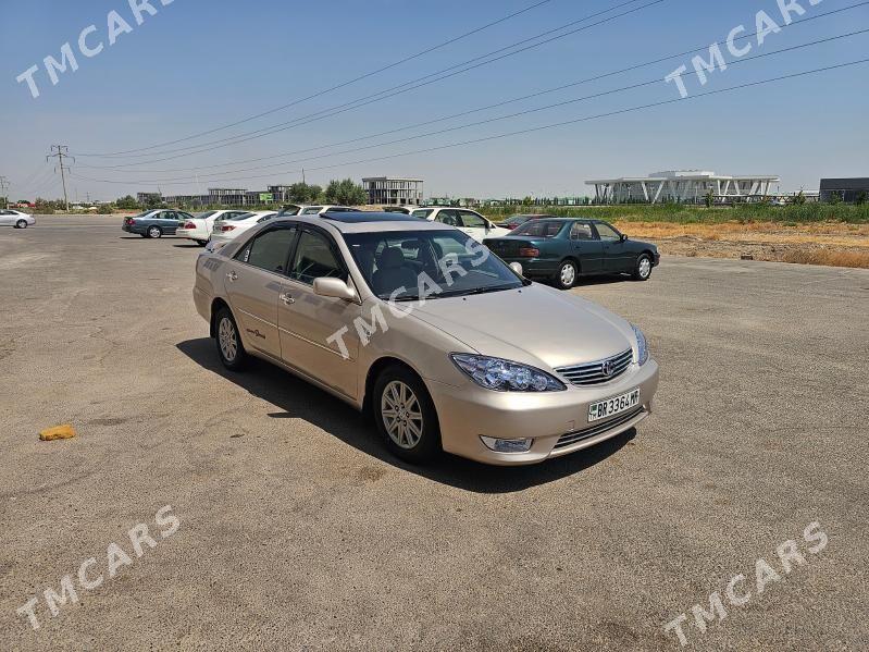 Toyota Camry 2003 - 220 000 TMT - Мары - img 4