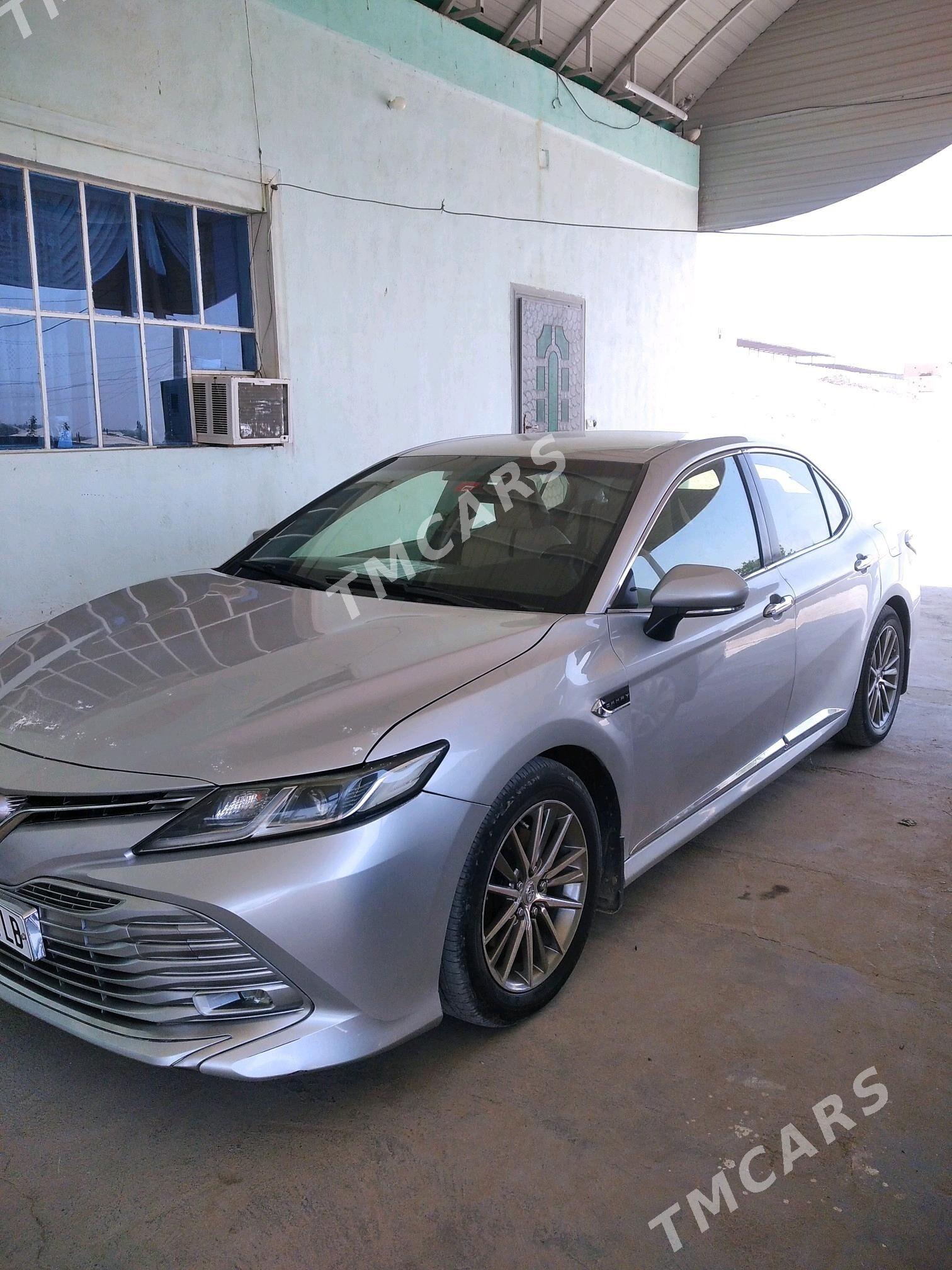 Toyota Camry 2020 - 280 000 TMT - Койтендаг - img 4