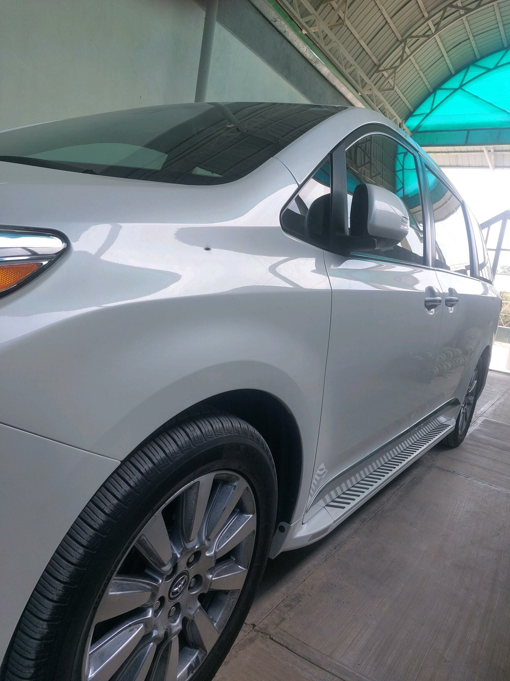 Toyota Sienna 2018 - 690 000 TMT - Gökdepe - img 5