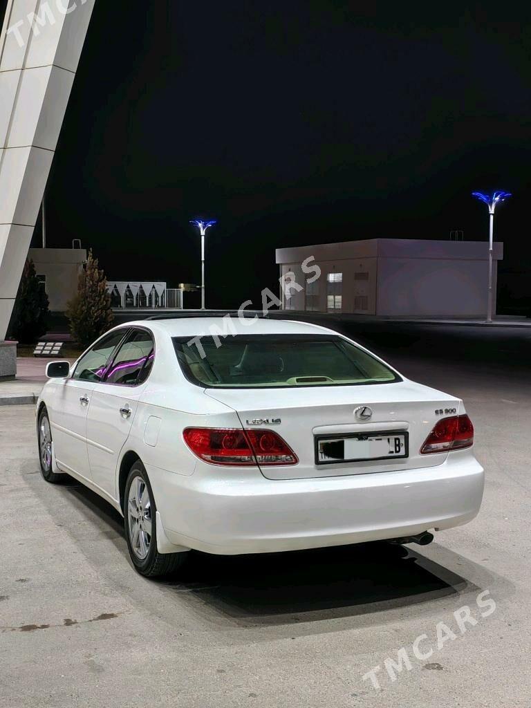 Lexus ES 300 2002 - 215 000 TMT - Türkmenabat - img 5