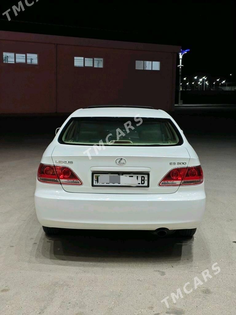 Lexus ES 300 2002 - 215 000 TMT - Türkmenabat - img 4