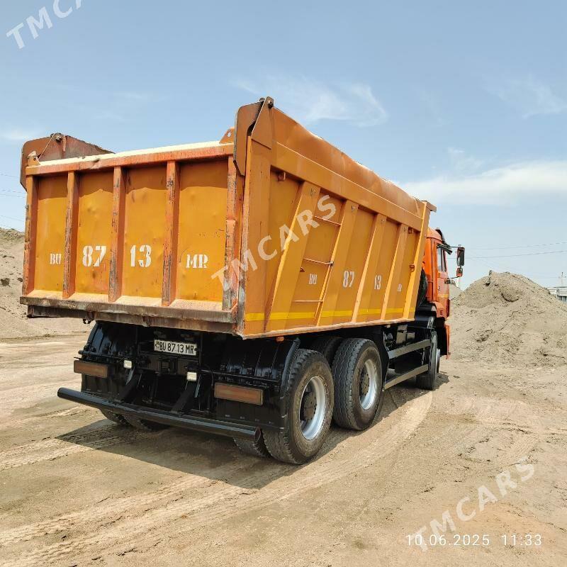Kamaz 6520 2011 - 400 000 TMT - Векильбазар - img 3