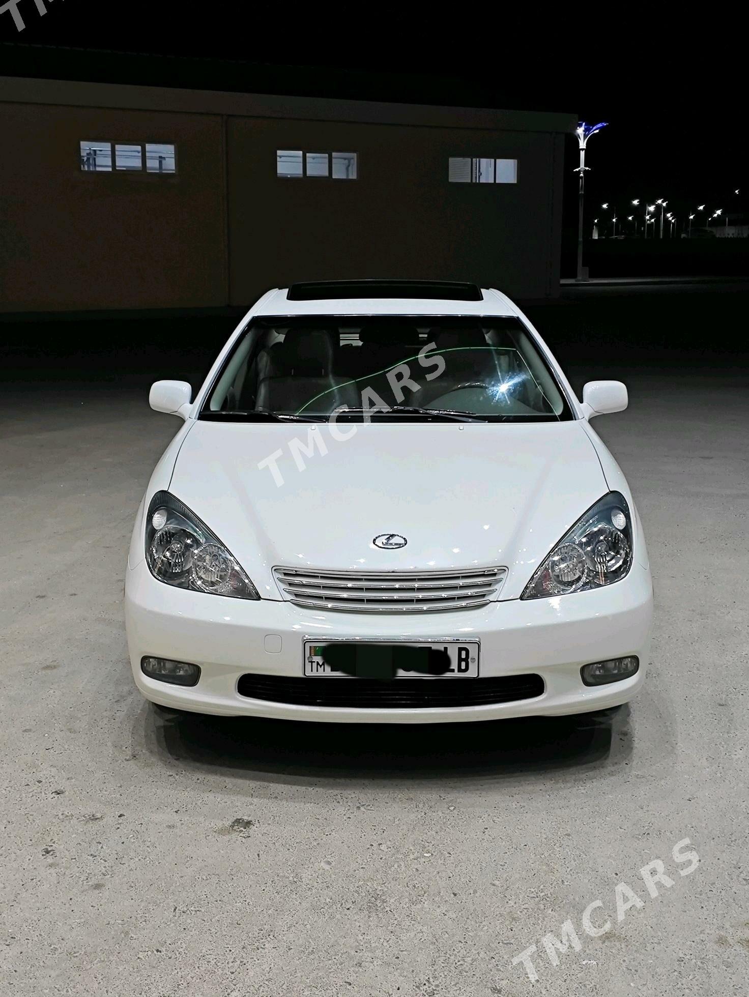 Lexus ES 300 2002 - 215 000 TMT - Türkmenabat - img 3