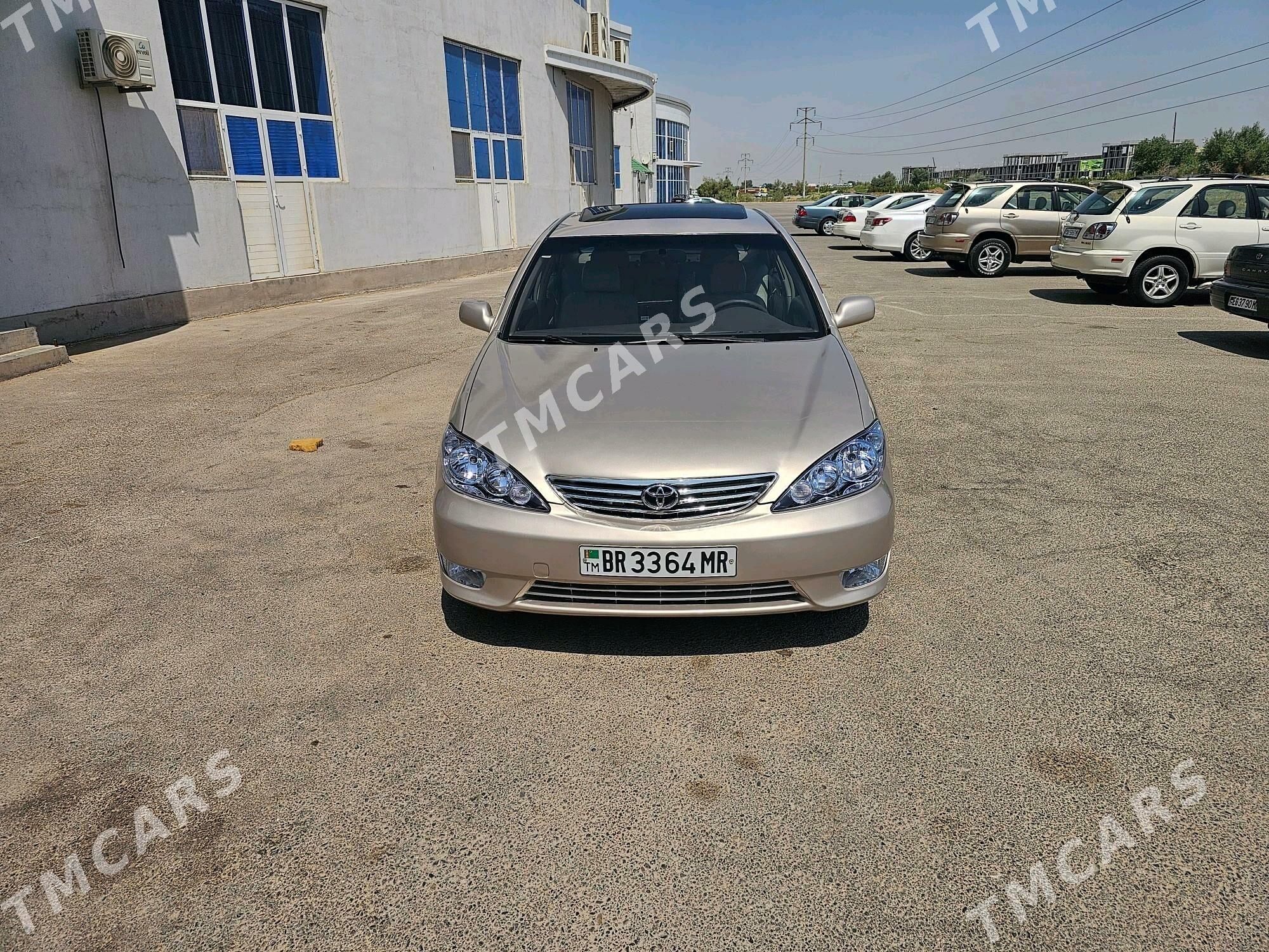 Toyota Camry 2003 - 220 000 TMT - Мары - img 9
