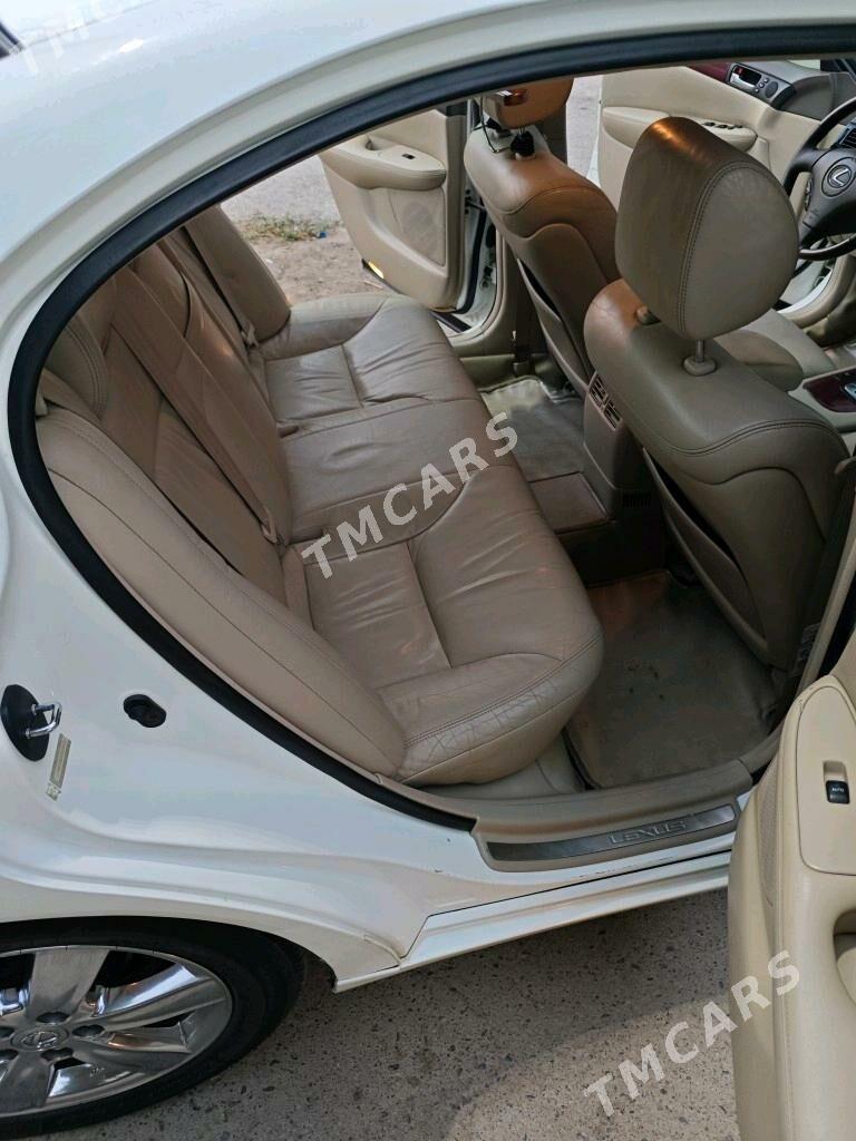 Lexus ES 300 2002 - 215 000 TMT - Türkmenabat - img 8