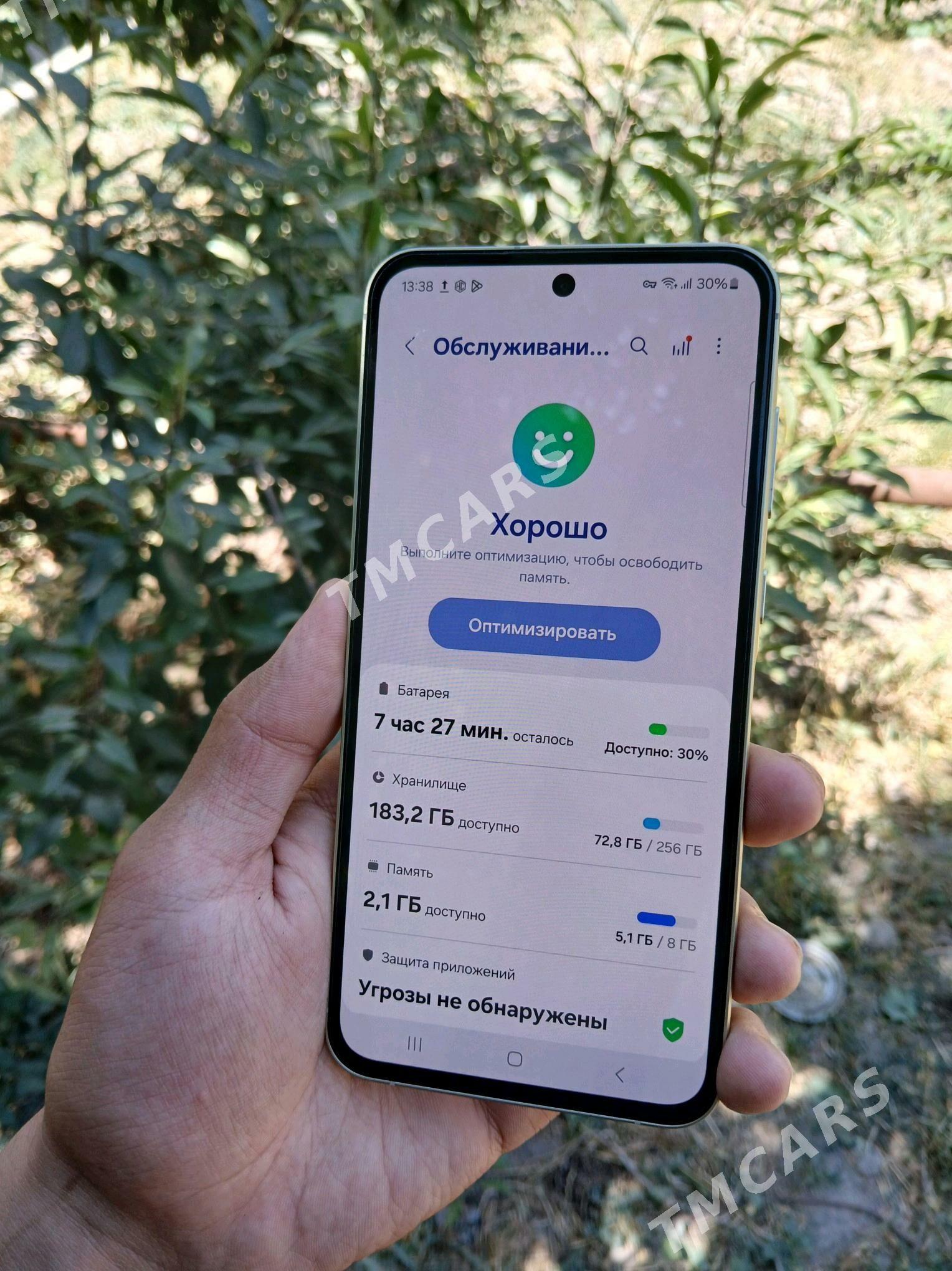 Samsung A55 5G 8/256 - Туркменабат - img 5