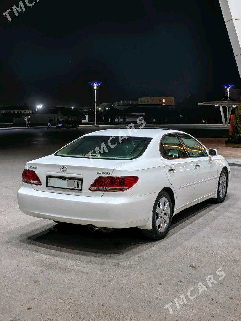 Lexus ES 300 2002 - 215 000 TMT - Türkmenabat - img 6