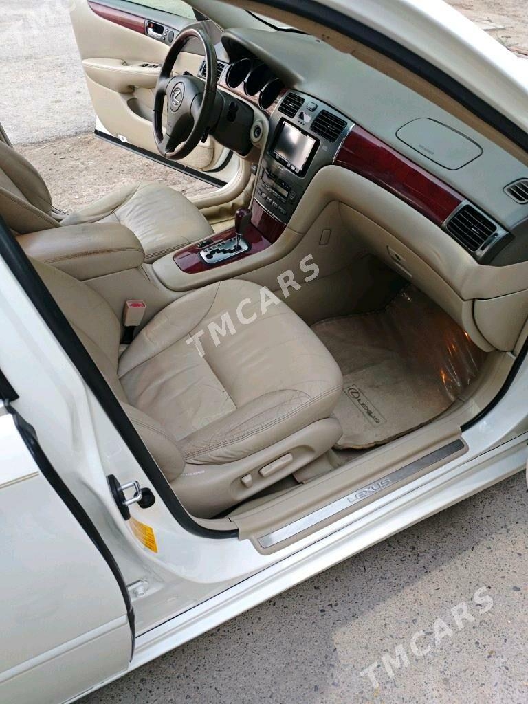 Lexus ES 300 2002 - 215 000 TMT - Türkmenabat - img 7