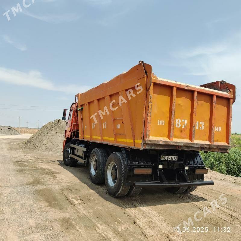 Kamaz 6520 2011 - 400 000 TMT - Векильбазар - img 5