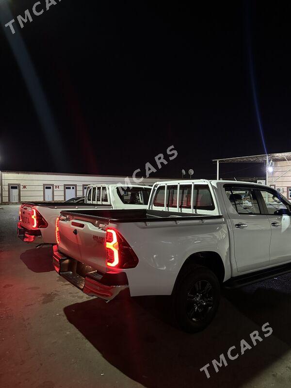 Toyota Hilux 2025 - 682 480 TMT - Туркменабат - img 4